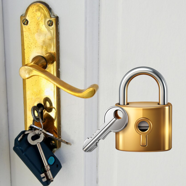 Door Locks & Padlocks