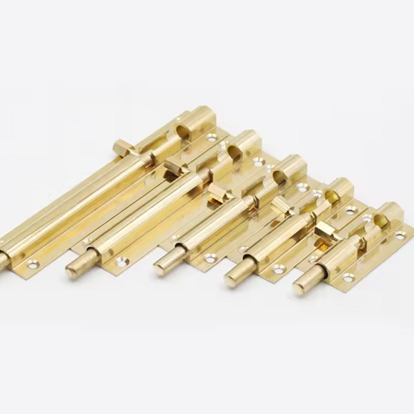 Hinges & Tower Bolts