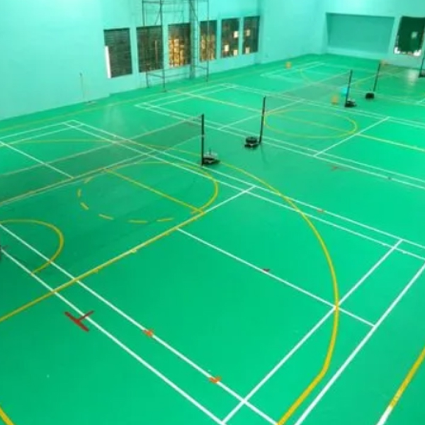 Court Flooring