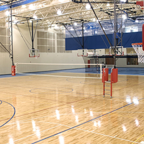 Gym & Multi-purpose Flooring