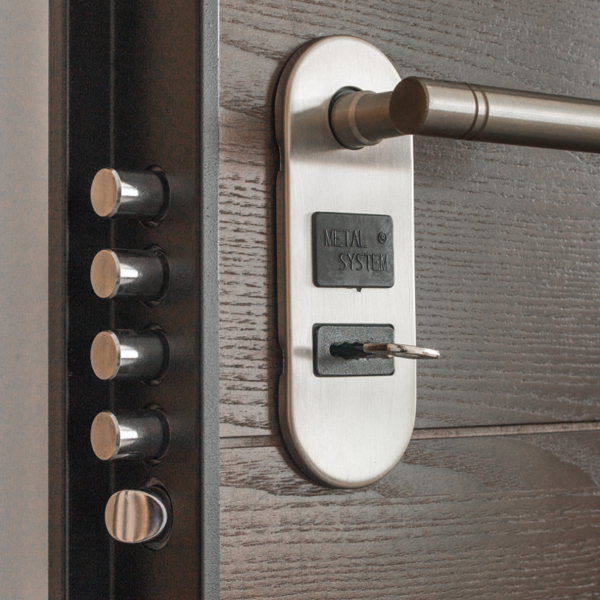 High-Security Locking Solutions