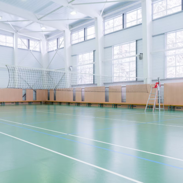 Indoor Sports Flooring