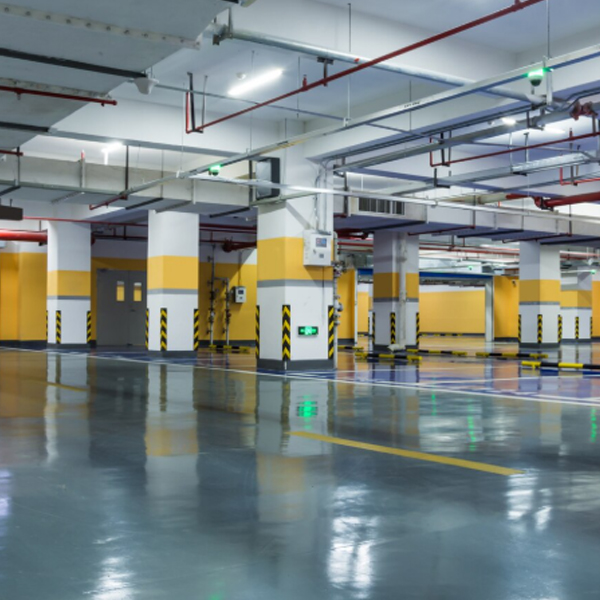 Industrial Flooring Solutions
