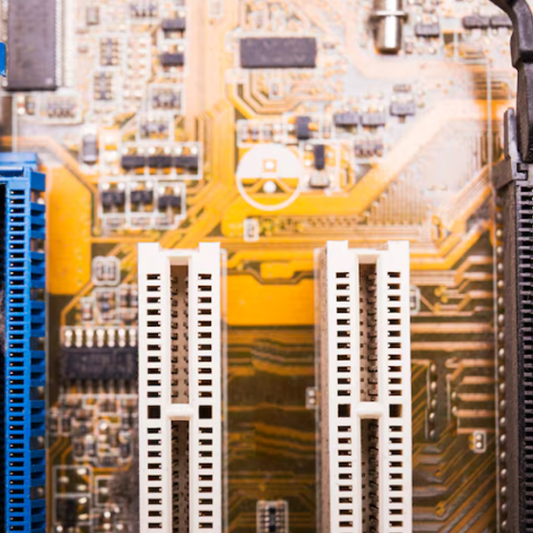 Infra & Institutional Hardware