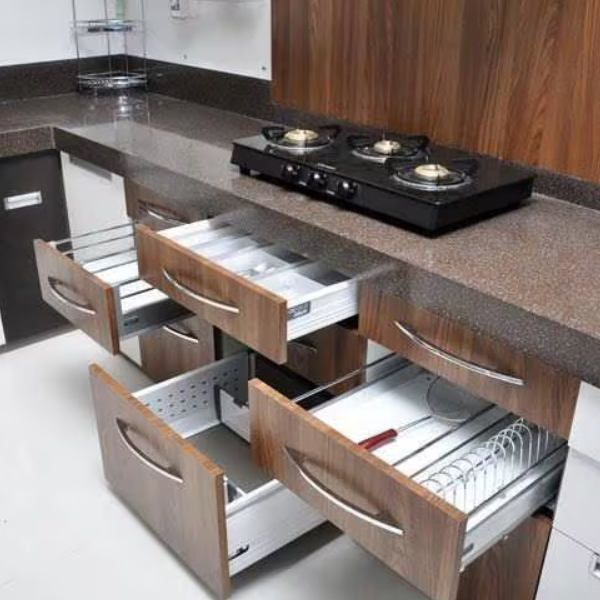 Modular Kitchen Accessories