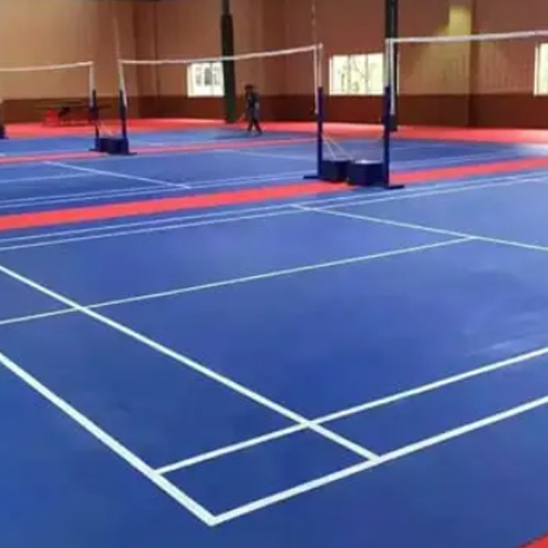 Vinyl Sports Flooring