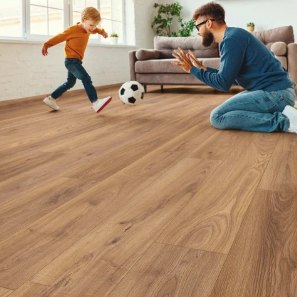 Wooden & Laminate Flooring