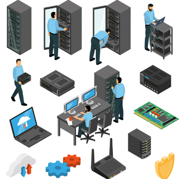 UPS Sales & Services, AMC